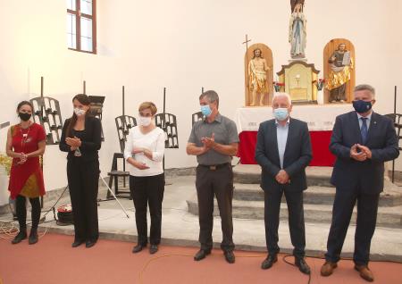 Podpis namere za digitalizacijo arhiva ljudskih pesmi Notranjske 24 FOTO LJUBO VUKELIČ
